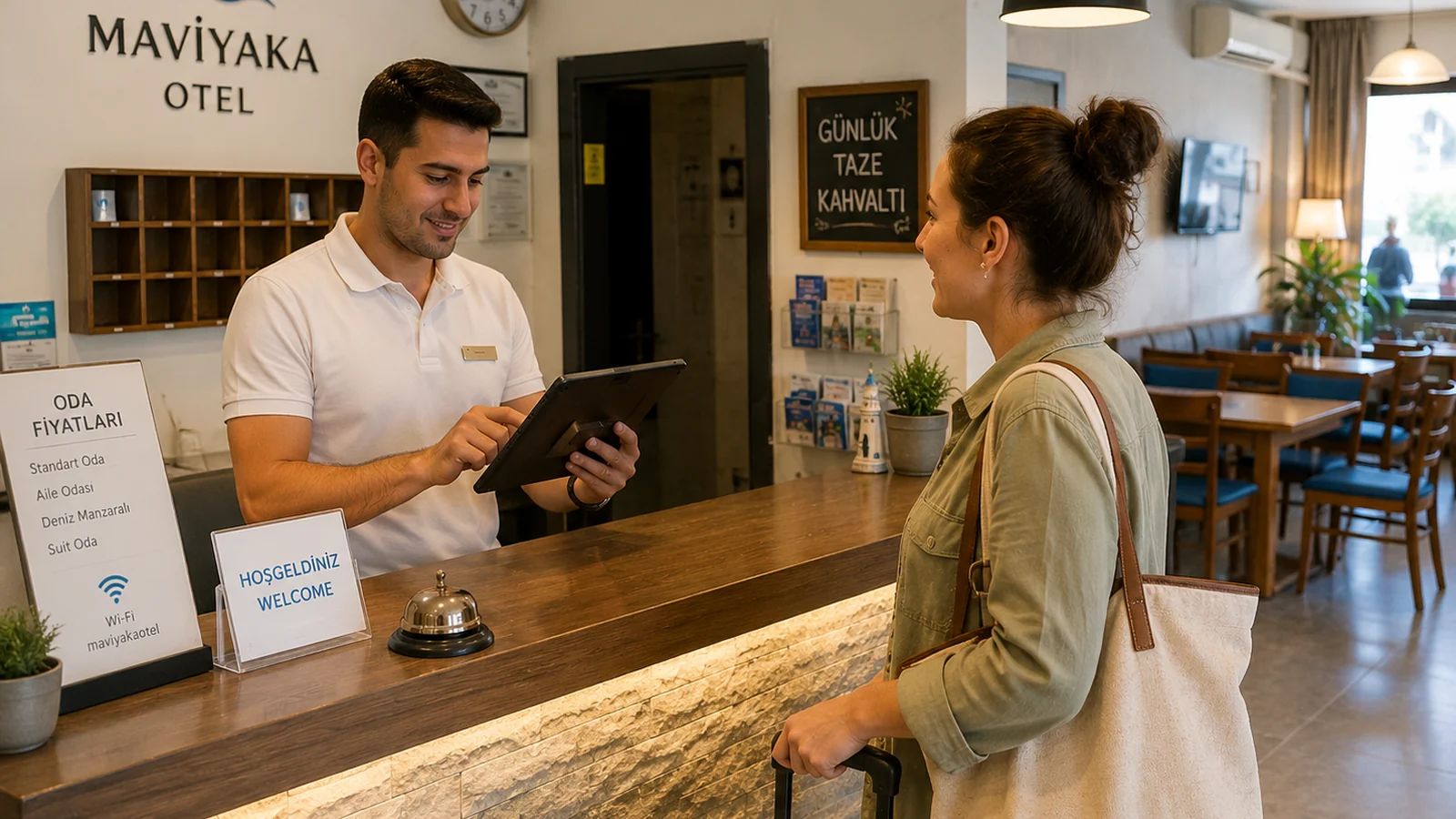 Butik Otel Yazılımı